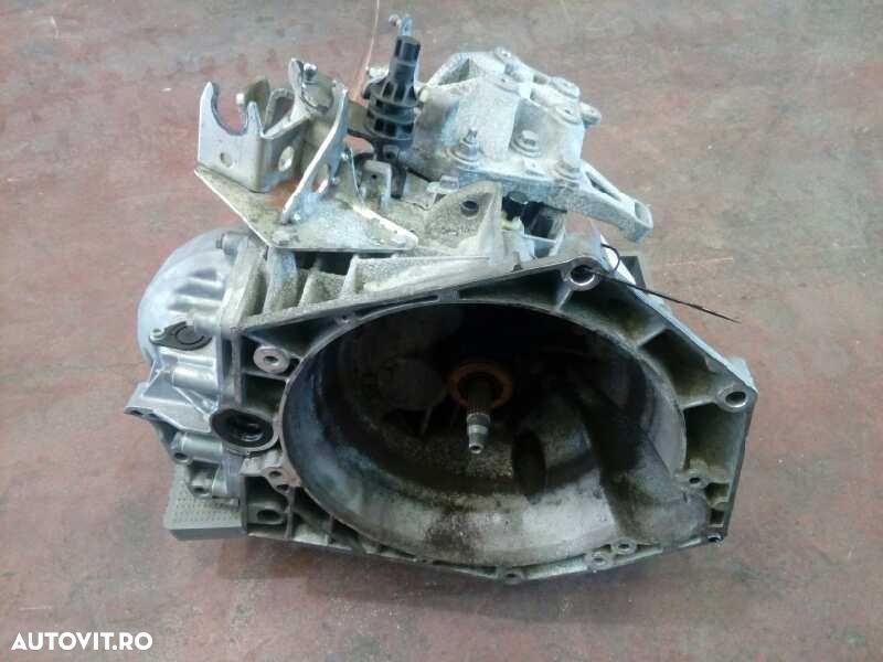 Cutie viteze Fiat Ducato 2.3 JTD; (2006-2015); 6 Trepte/Reparatii - 5