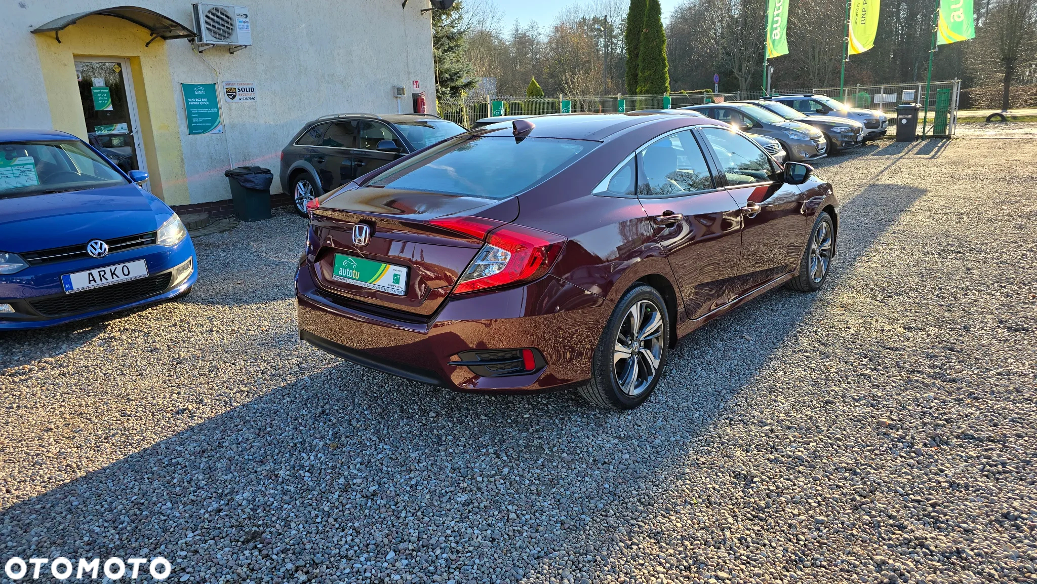 Honda Civic 1.5 T Executive - 4