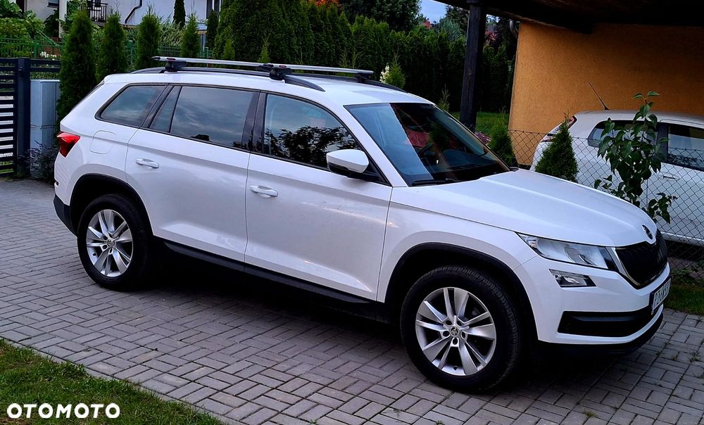 Skoda Kodiaq 1.4 TSI 4x2 Ambition - 15