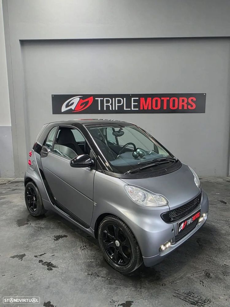 Smart ForTwo Coupé 0.8 cdi Passion 54 - 1