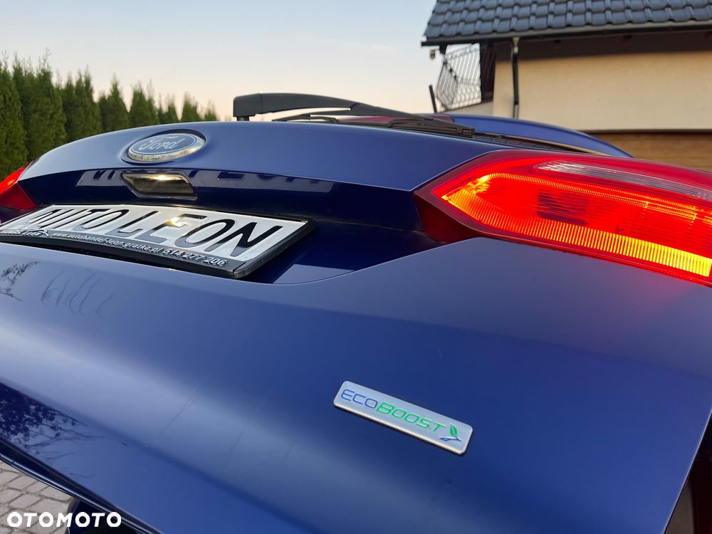 Ford Focus 1.0 EcoBoost Start-Stopp-System Business Edition - 15