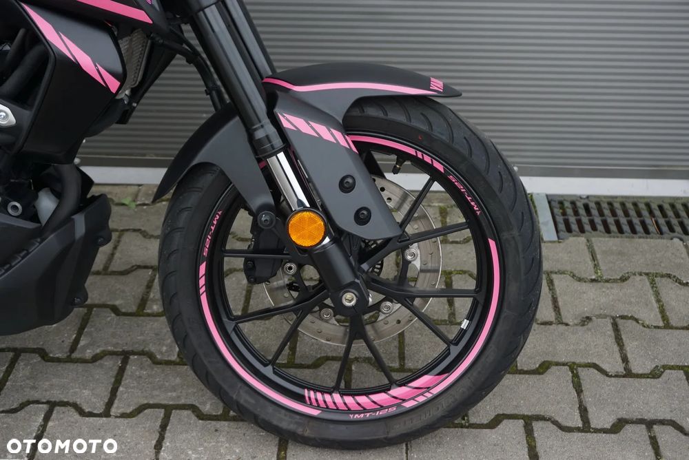 Yamaha MT - 9
