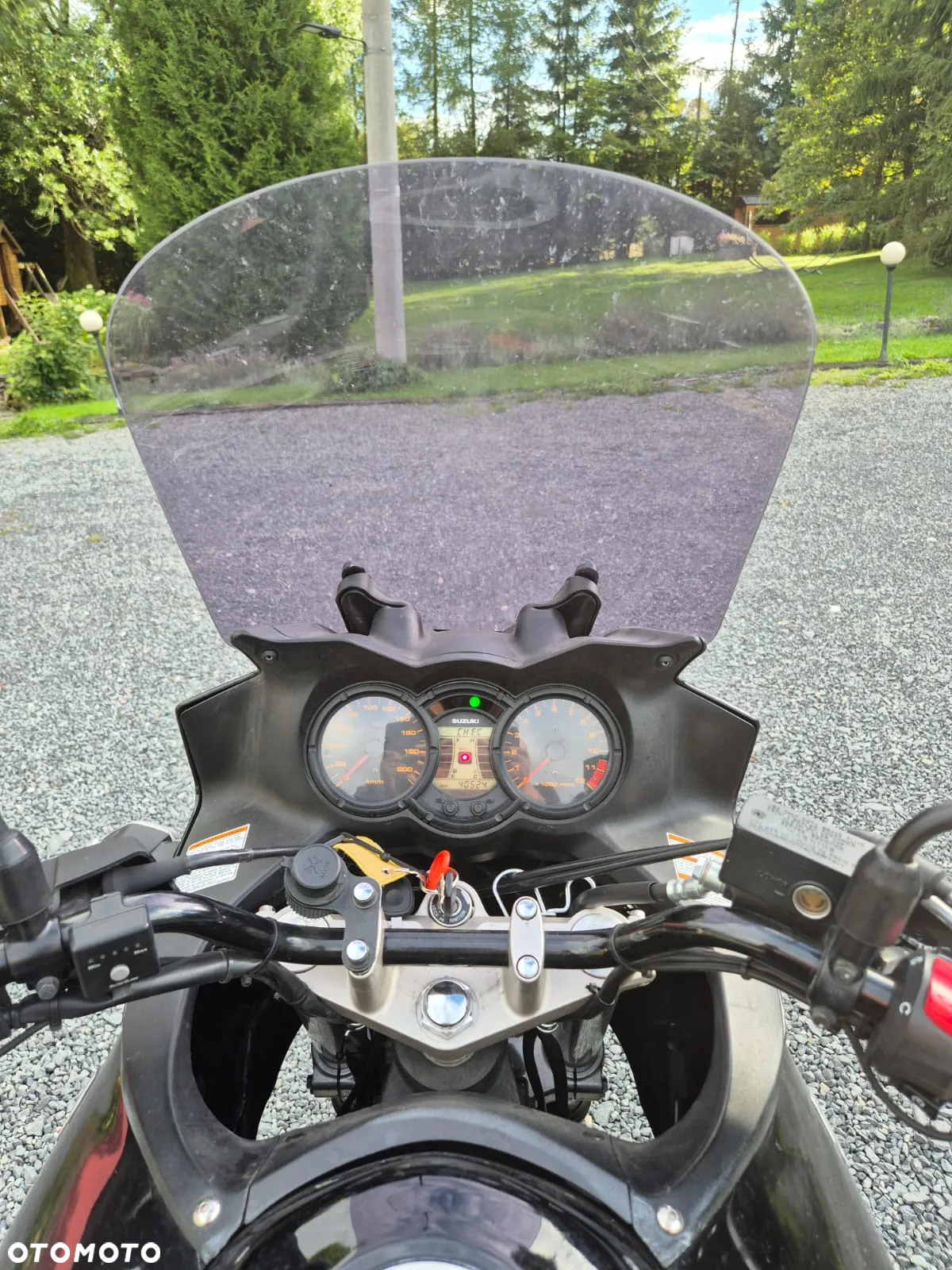 Suzuki V-STROM - 13