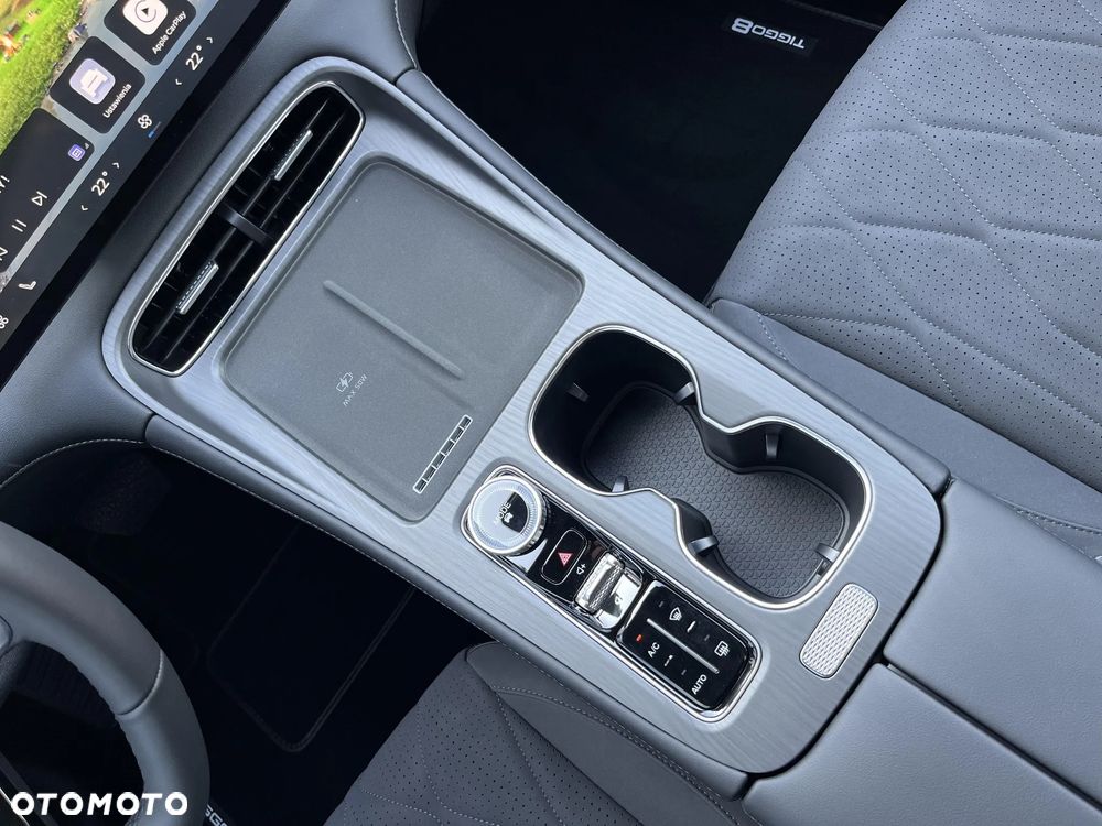 Chery Tiggo 8 1.6 T-GDI Prestige DCT - 29