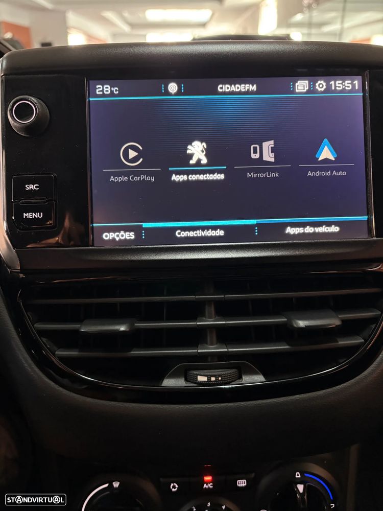 Peugeot 208 1.5 HDI Van - 15