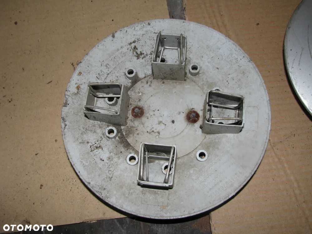 ORYGINALNE DEKIELKI DEKLE SKODA 44102303-2276 - 4