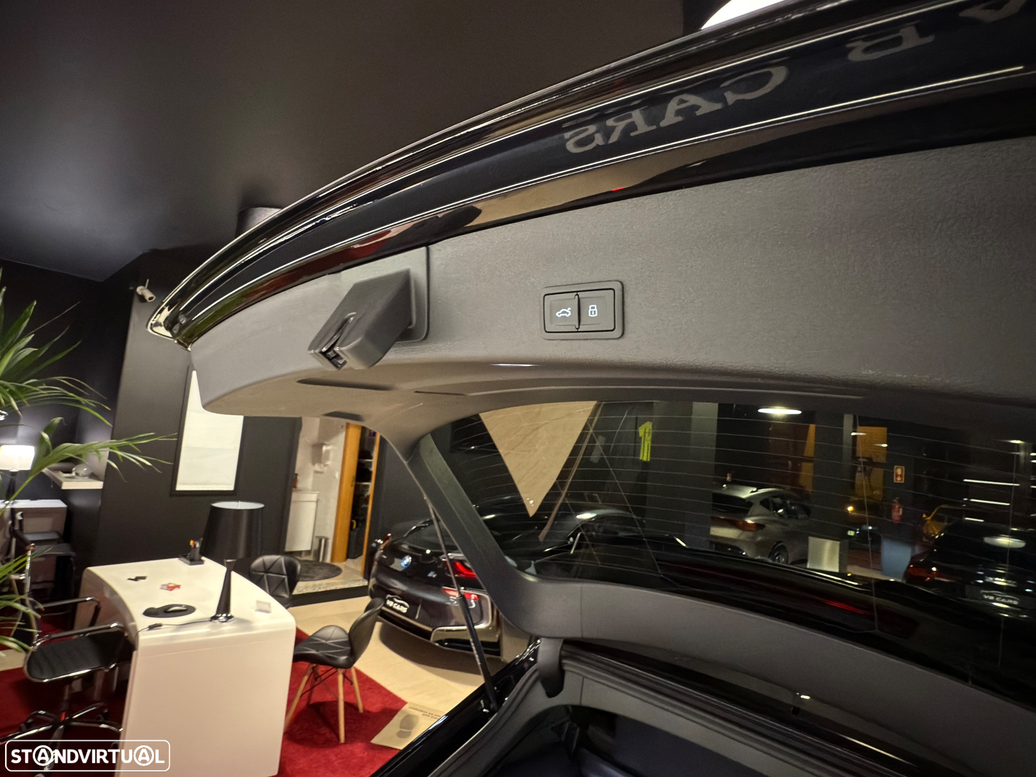 Audi A6 Avant 55 TFSIe quattro S line S tronic - 47