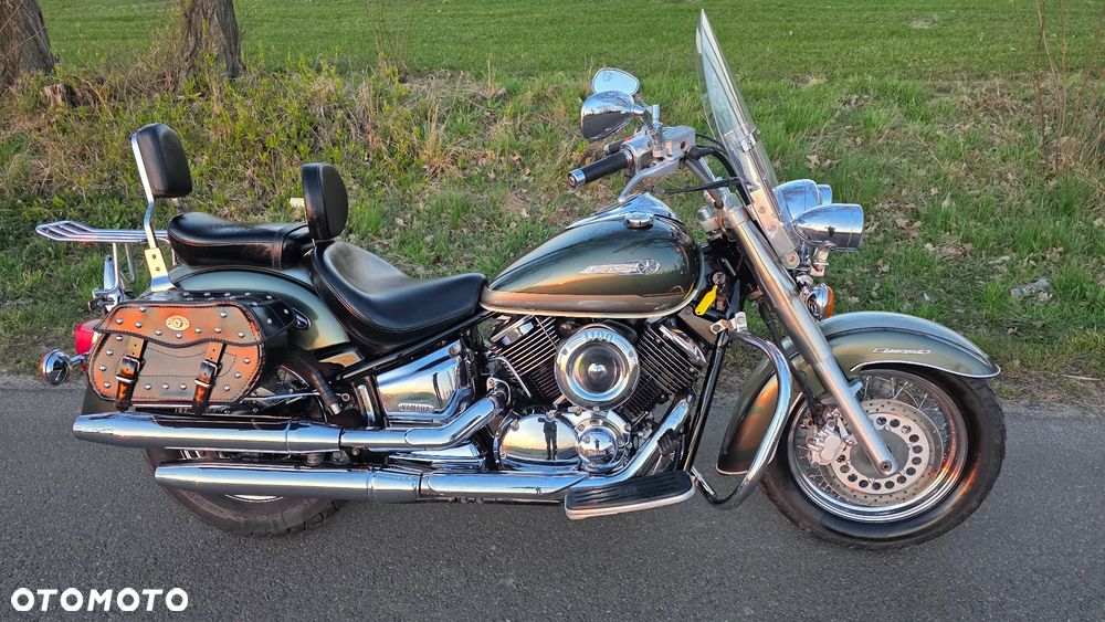 Yamaha Drag Star - 16