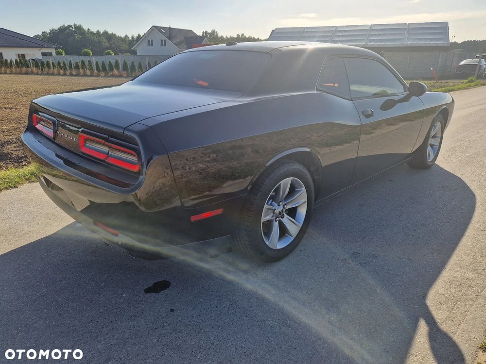 Dodge Challenger Automatik SXT Plus - 7