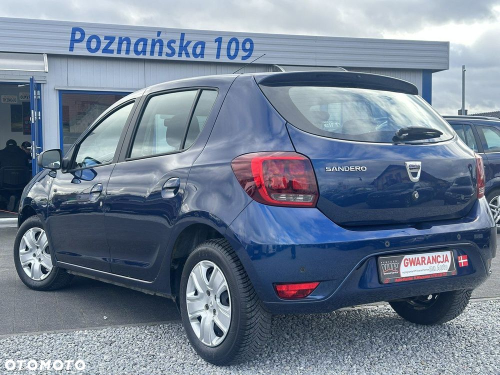 Dacia Sandero - 5
