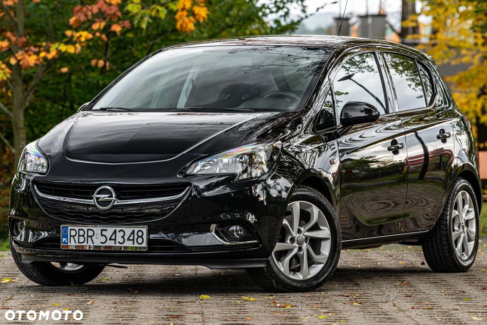 Opel Corsa 1.4 Turbo (ecoFLEX) Start/Stop Innovation - 3