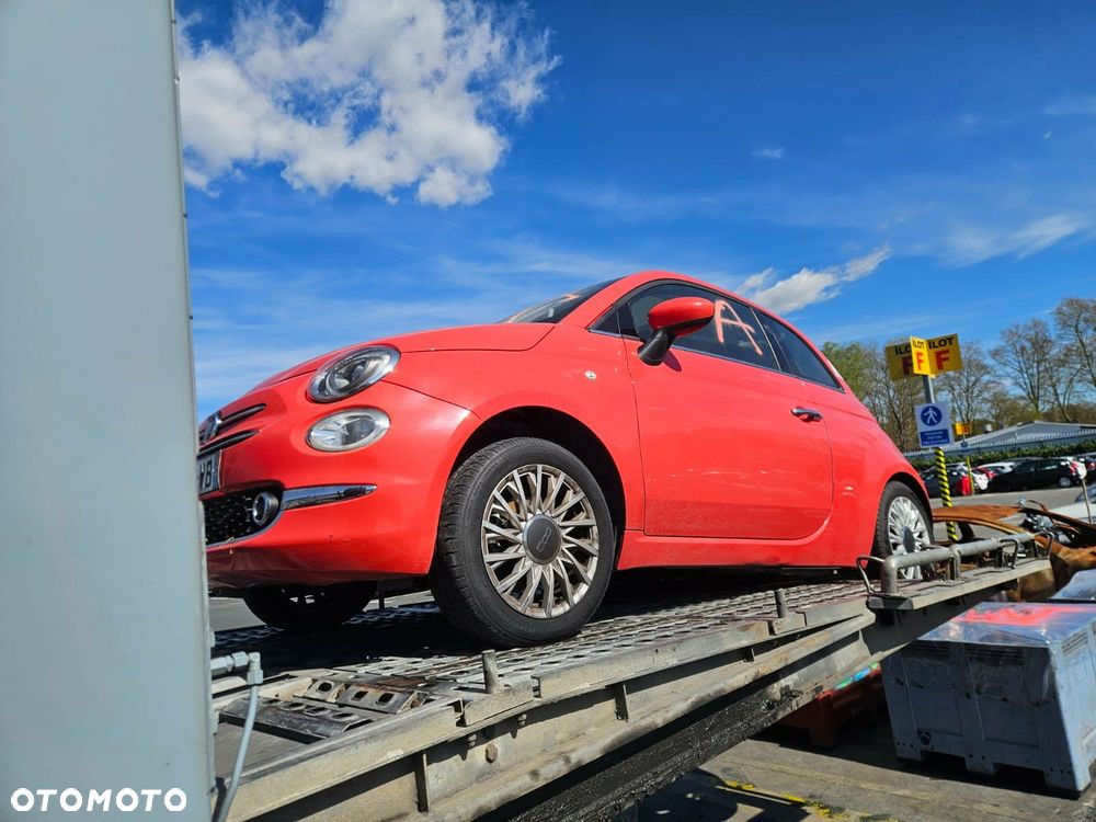 Fiat 500 1.2 Start&Stopp - 13