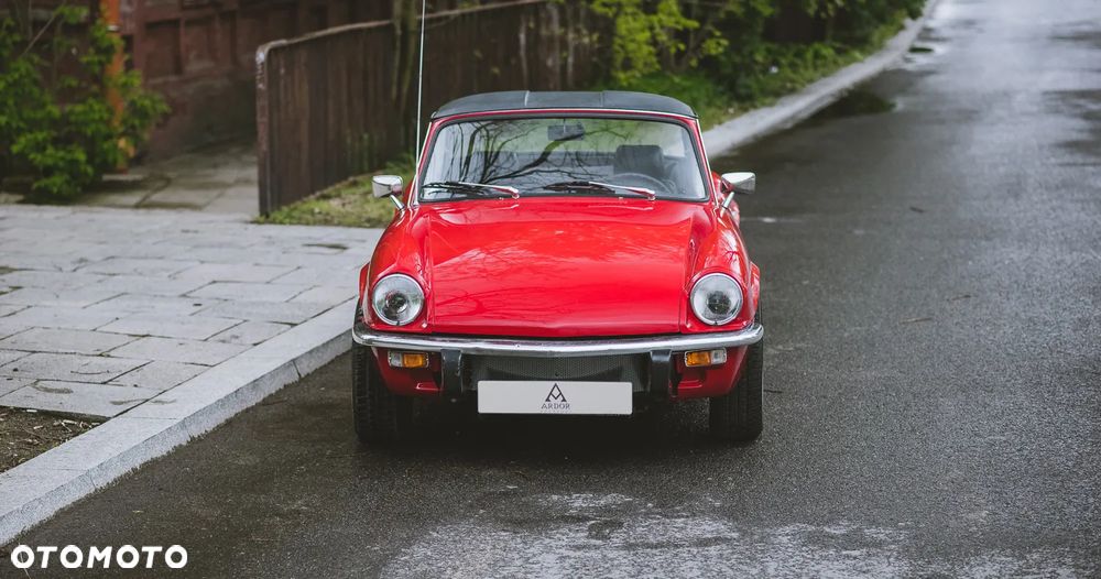 Triumph Spitfire - 8