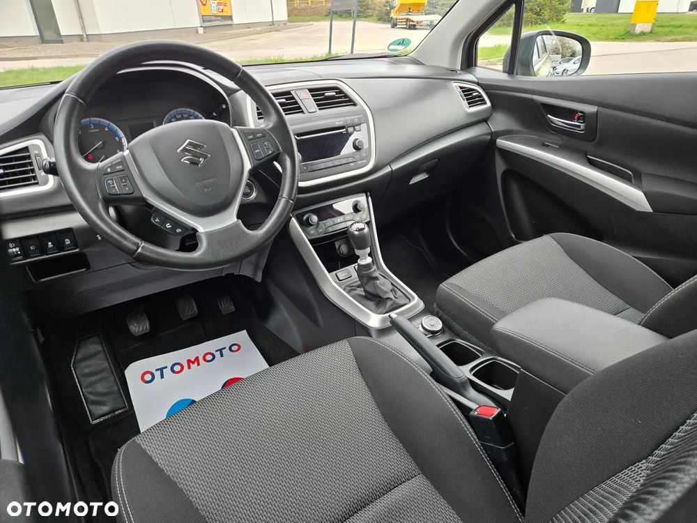 Suzuki SX4 1.6 DDiS Comfort - 21