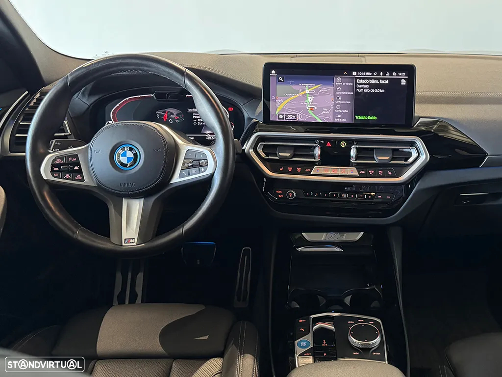BMW iX3 M Sport Inspiring - 6