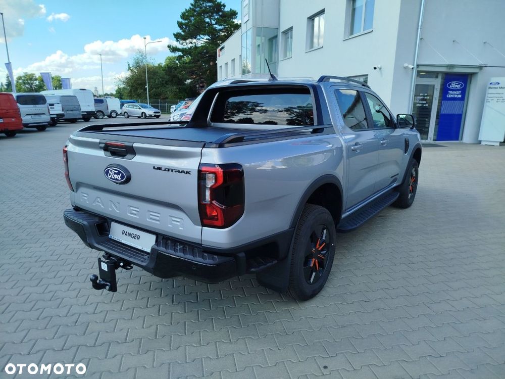 Ford Ranger 2.3 EcoBoost PHEV e-4WD DC Wildtrak - 6