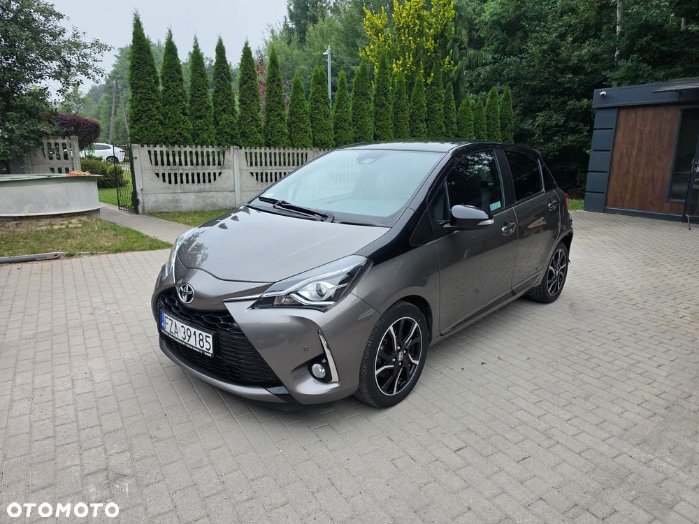 Toyota Yaris 1.5 Selection CVT - 1