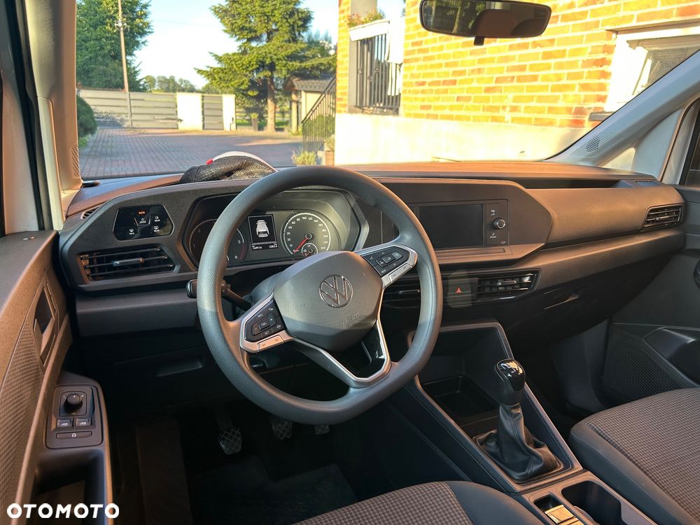 Volkswagen Caddy Maxi 2.0 TDI Highline - 11