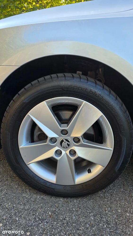 Skoda Octavia 2.0 TDI Style DSG - 12