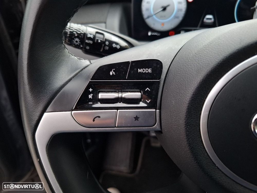 Hyundai Tucson 1.6 T-GDi Vanguard - 16