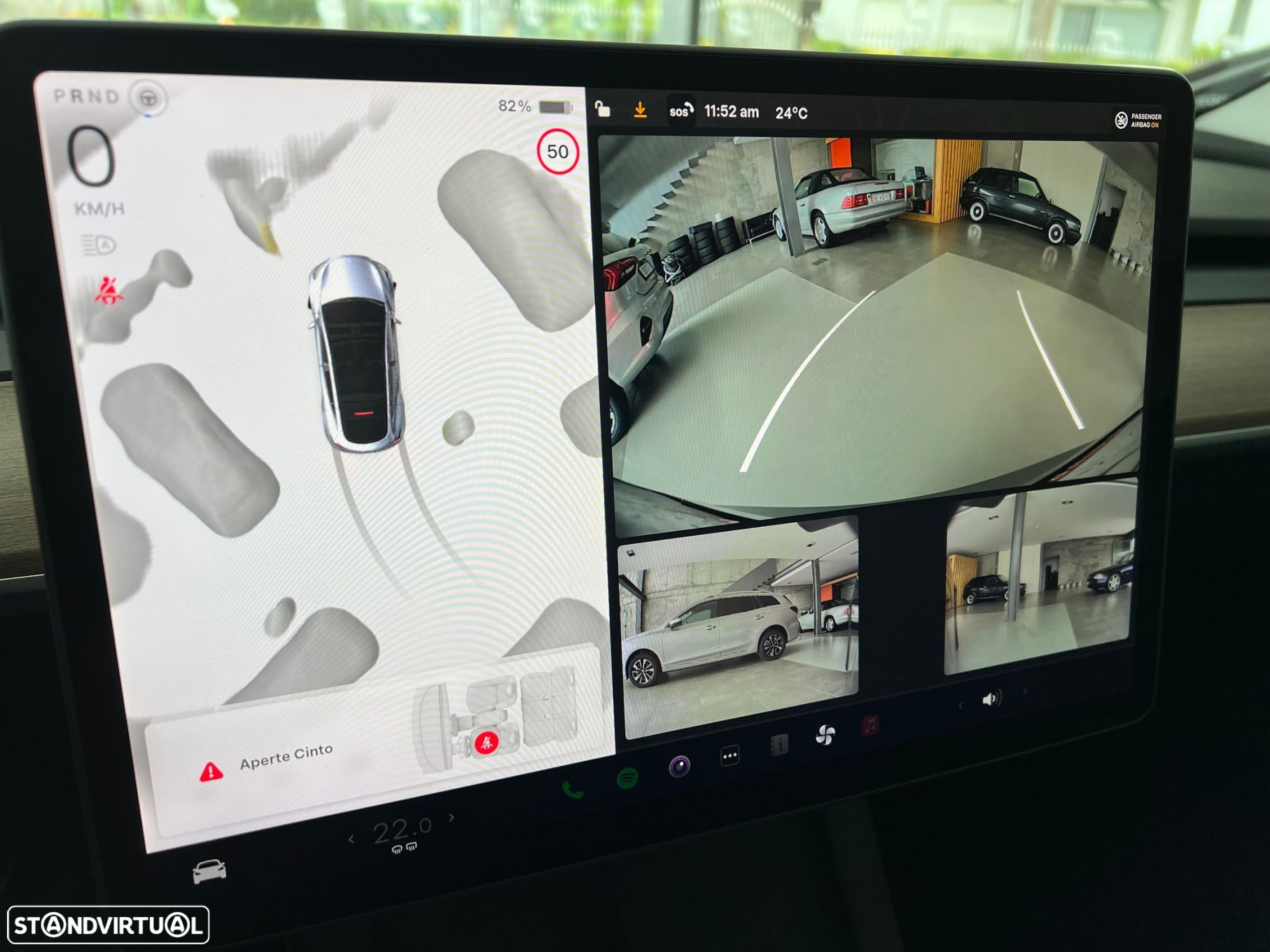 Tesla Model Y Long Range Tração Traseira - 28
