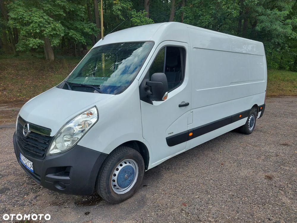 Opel Movano - 1