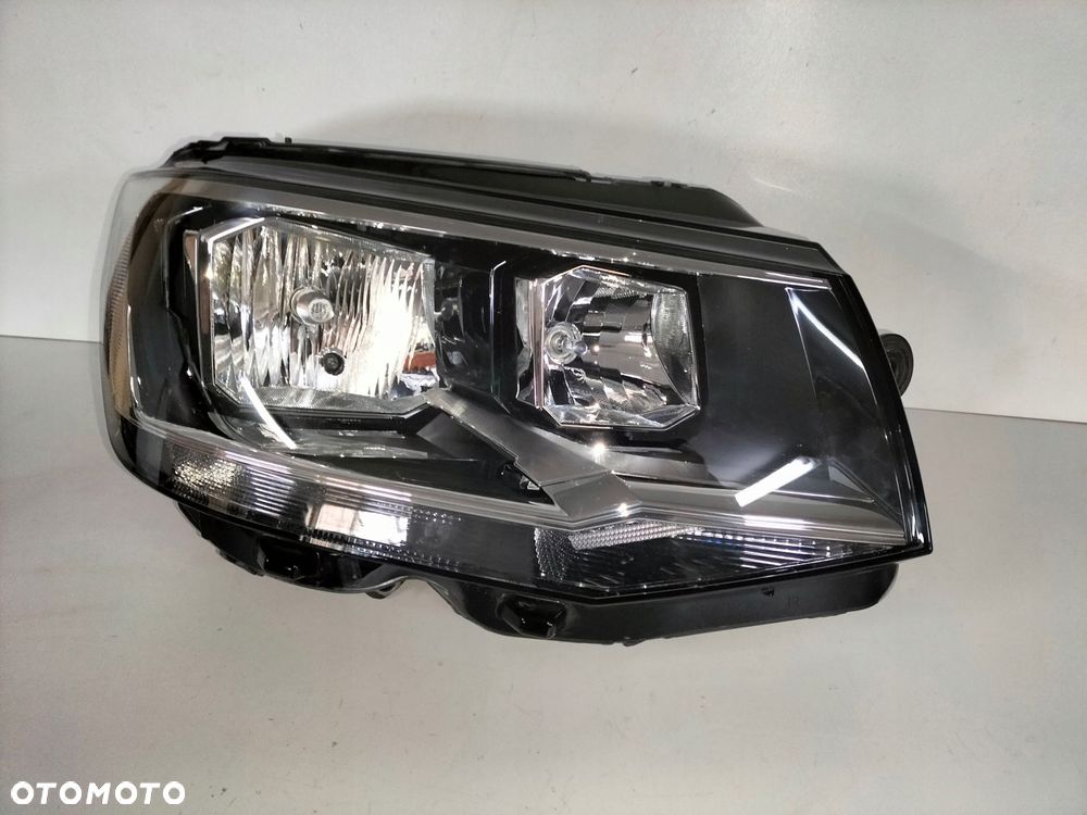 lampa przednia reflektor prawa vw t6 15- - 2