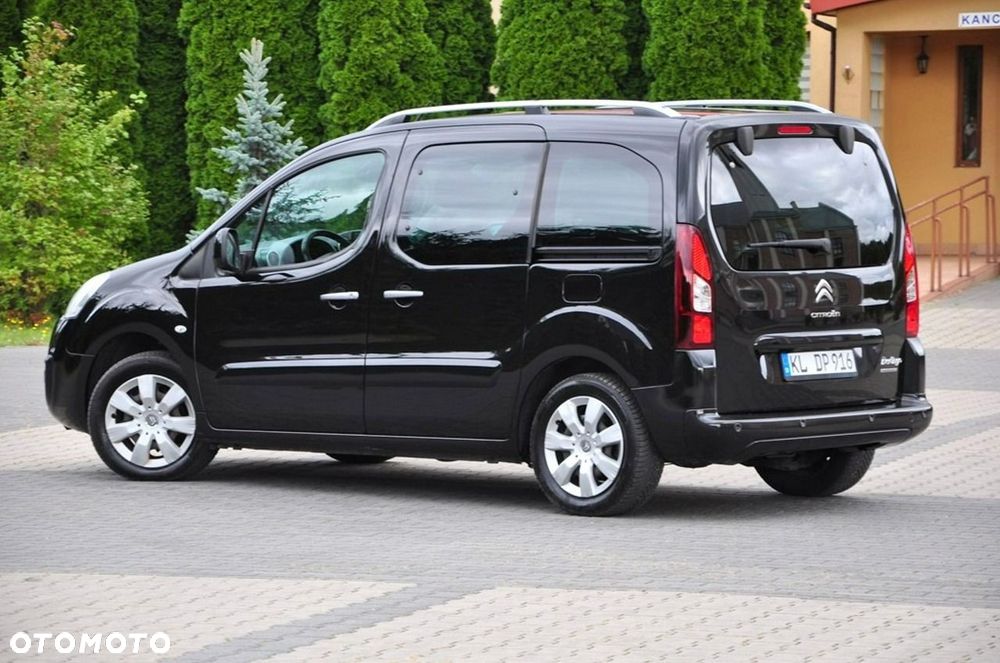 Citroën Berlingo - 21