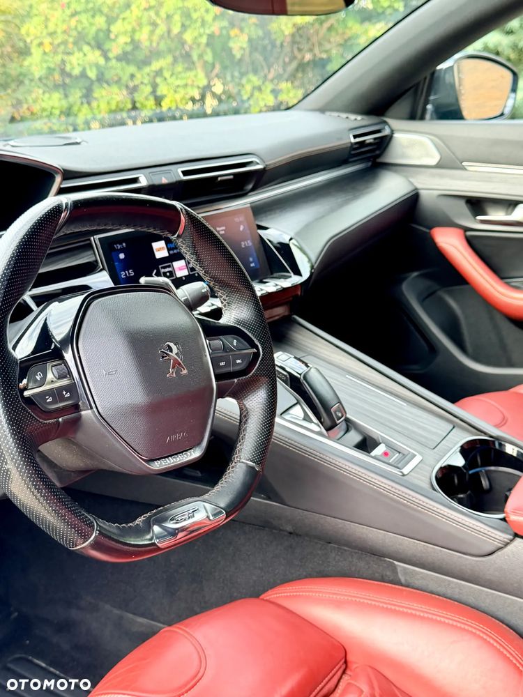 Peugeot 508 1.6 PureTech GT S&S EAT8 - 19