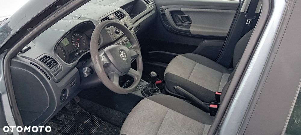 Skoda Fabia 1.6 TDI DPF Active - 13