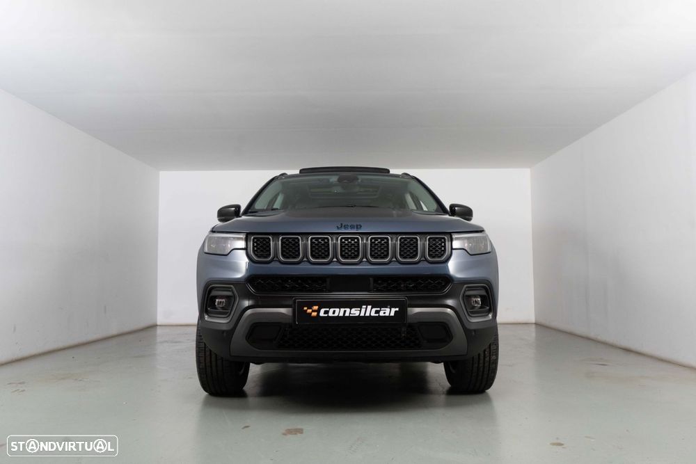 Jeep Compass 1.3 TG Trailhawk - 4