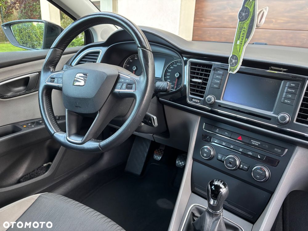 Seat Leon - 12