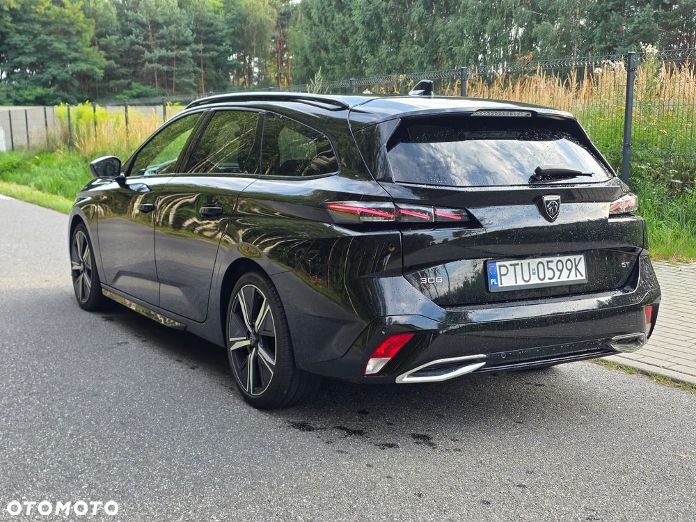 Peugeot 308 1.5 BlueHDi GT Pack S&S EAT8 - 6