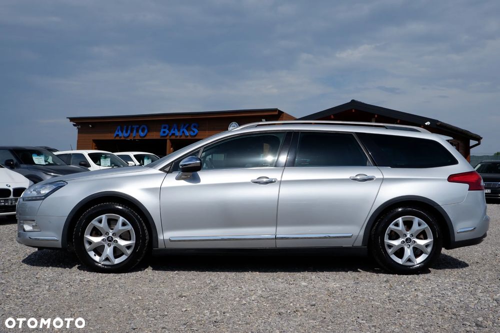 Citroën C5 BlueHDi 180 S&S EAT6 Cross - 33