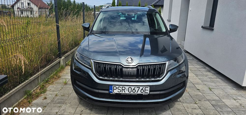 Skoda Kodiaq 2.0 TSI 4x4 Ambition DSG - 2