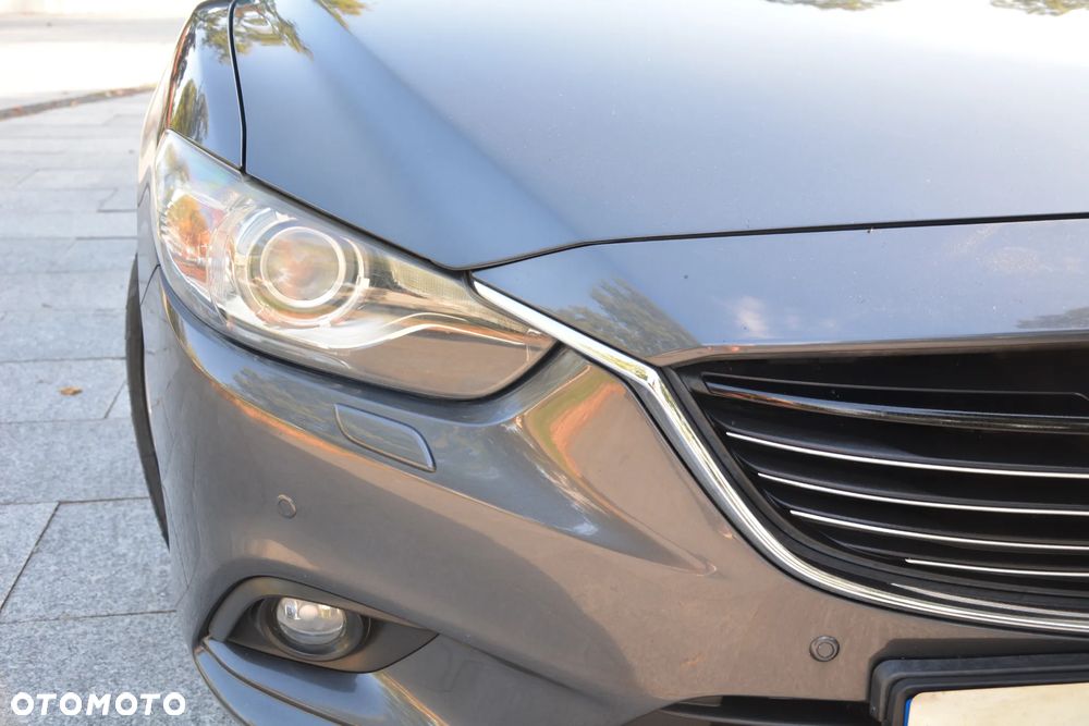 Mazda 6 2.2 D Skymotion I-ELoop - 14