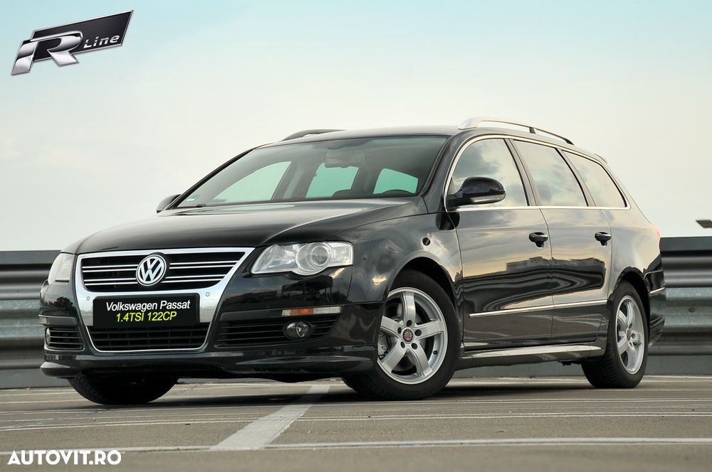 Volkswagen Passat - 2