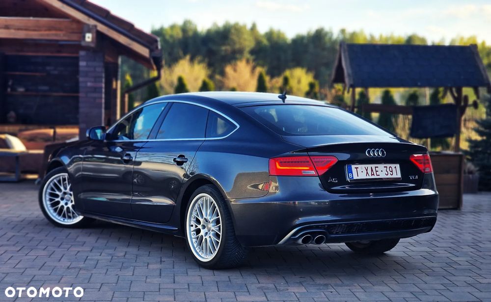 Audi A5 Sportback - 24