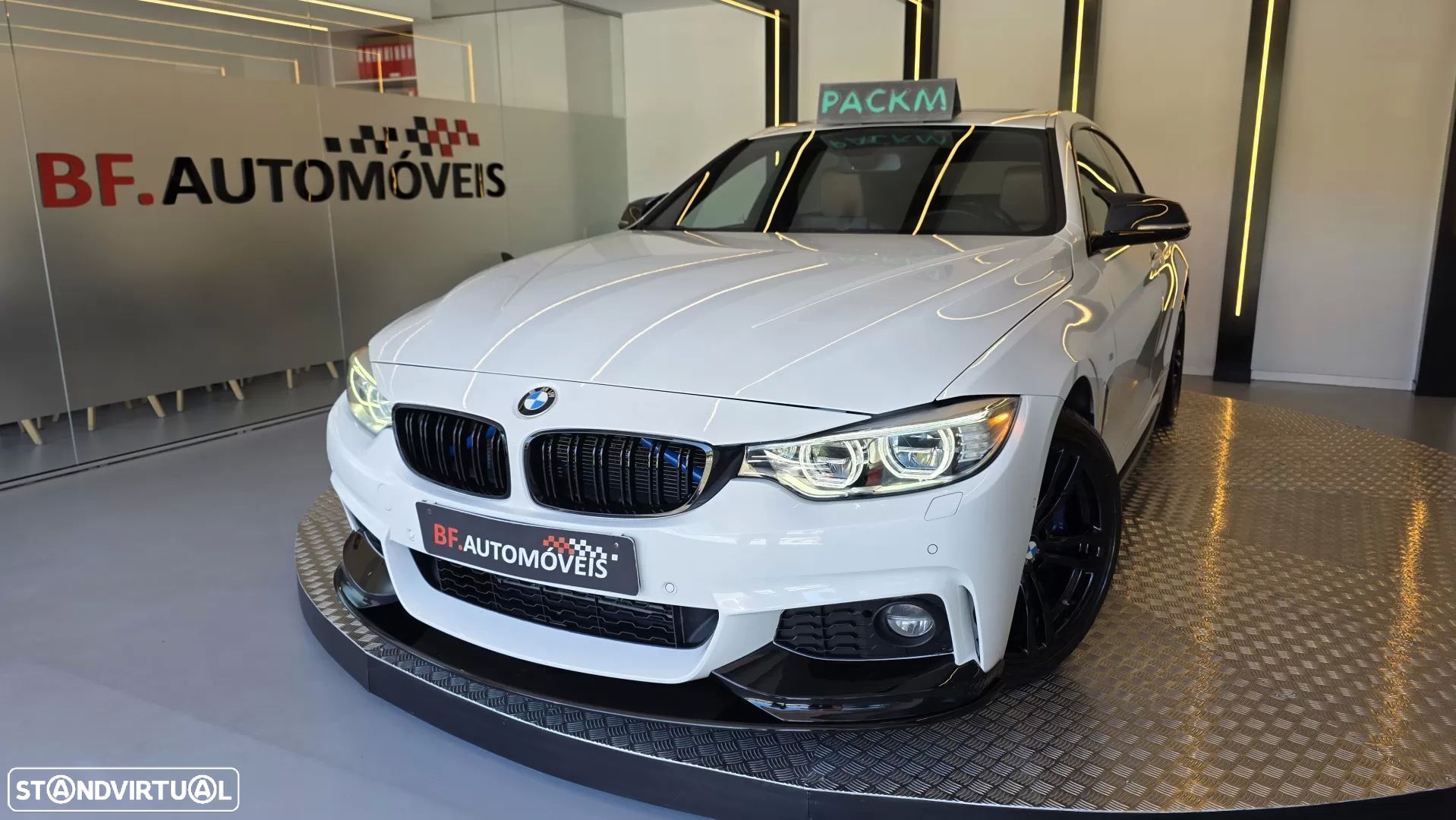 BMW 425 Gran Coupé d Pack M Auto - 1