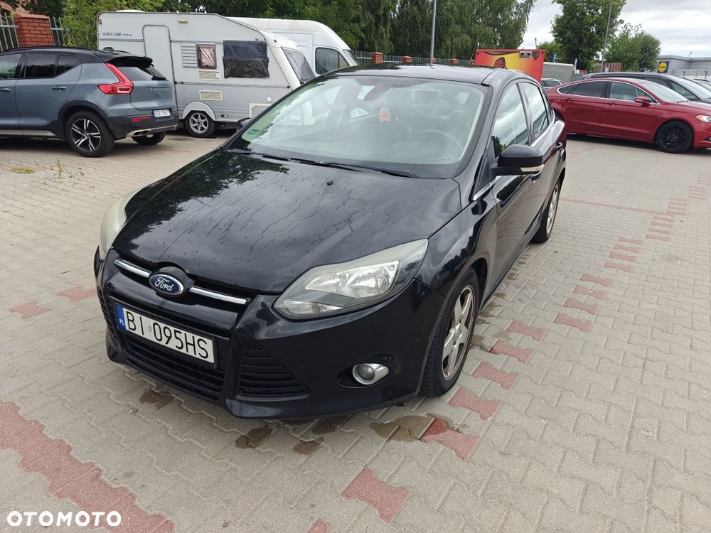 Ford Focus - 1