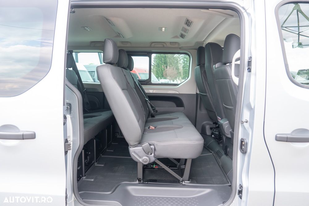 Renault Trafic Combi 2.0 Blue dCi 150 S&S L2 8+1 Zen - 18