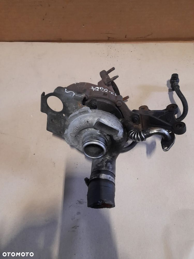 Turbosprężarka turbina Ford Mondeo MK4 Focus MK2 1.8 TDCI KKDA 7G90-6K682-BC - 1