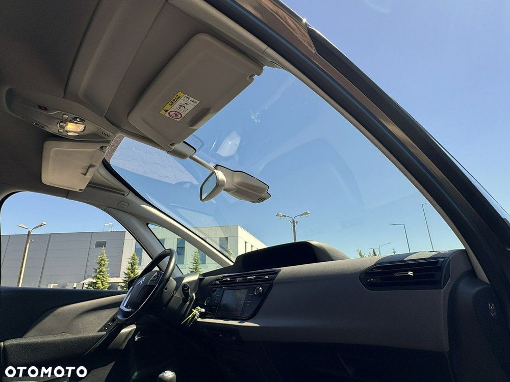 Citroën C4 Picasso - 19