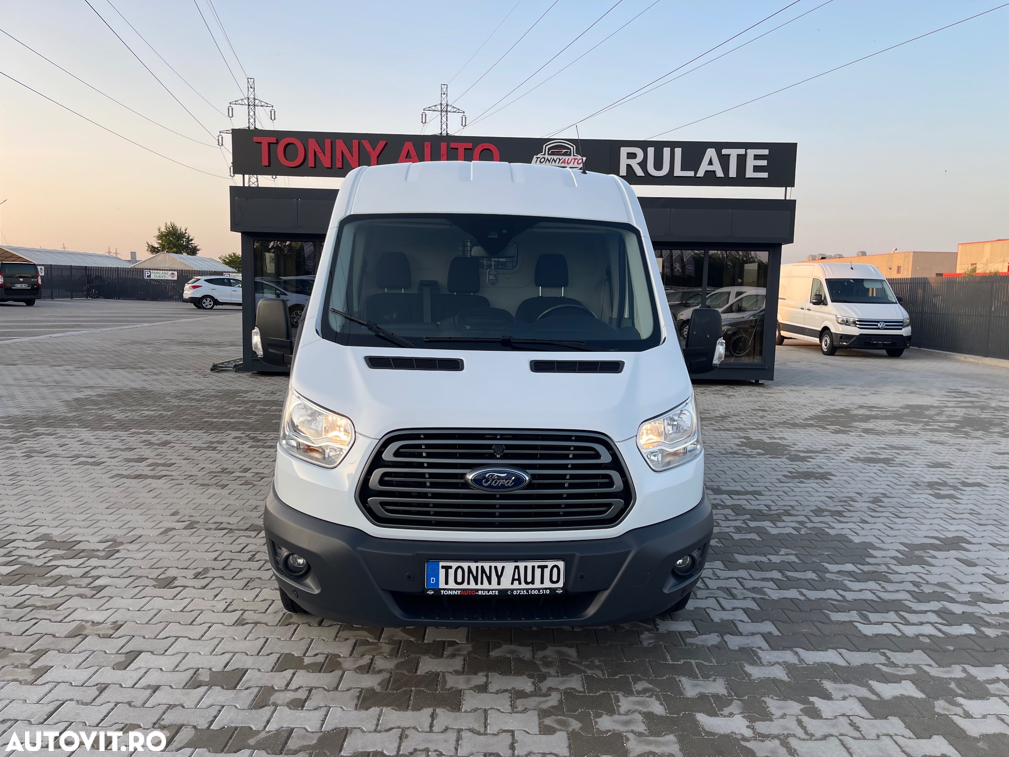 Ford Transit L2H2 - 2
