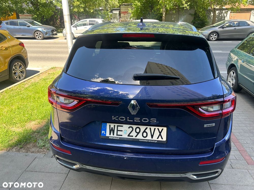 Renault Koleos 2.0 dCi Intens 4x4 X-Tronic - 5
