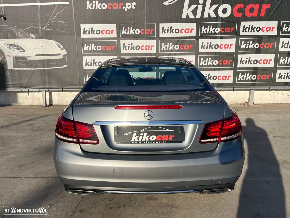 Mercedes-Benz E 250 CDi Avantgarde BE Auto - 7