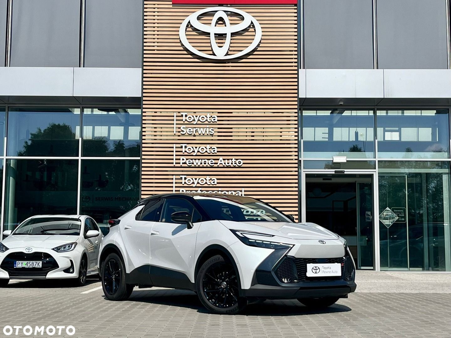 Toyota C-HR - 1