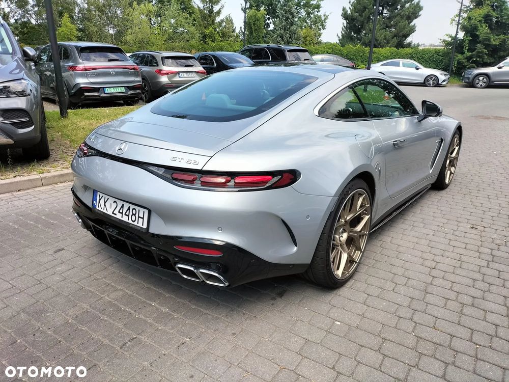 Mercedes-Benz AMG GT - 3