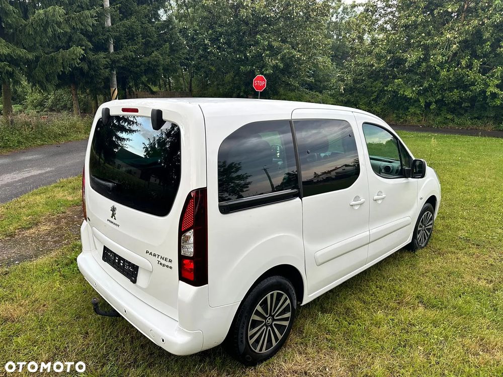 Peugeot Partner Tepee BlueHDi 100 Stop&Start ETG6 Active - 4