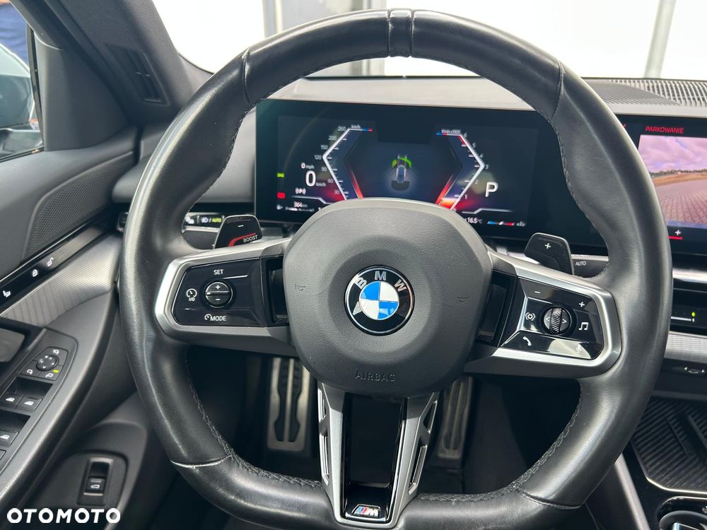 BMW Seria 5 520d mHEV M Sport - 12